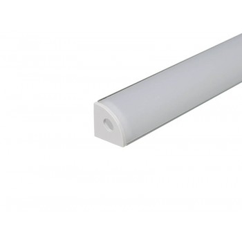 Заглушка LED Profile-5 Wire Cap (с отверстием)
